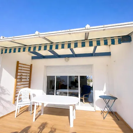 Semesterbostad Maison Proche Plage, Terrasse, Animaux Bienvenus - Fr-1-22-397