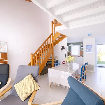 Maison Proche Plage, Terrasse, Animaux Bienvenus - Fr-1-22-397 Semesterbostad *
