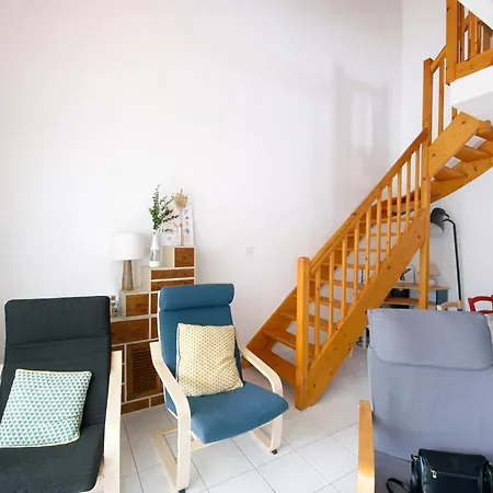 Maison Proche Plage, Terrasse, Animaux Bienvenus - Fr-1-22-397 Semesterbostad *
