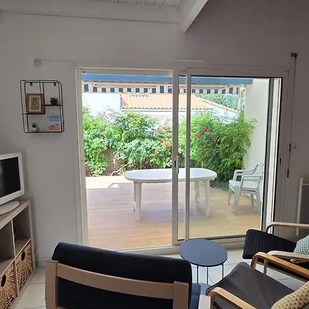 Maison Proche Plage, Terrasse, Animaux Bienvenus - Fr-1-22-397 بيت للعطل