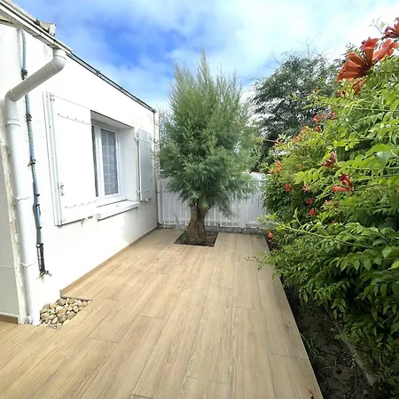 بيت للعطل Maison Proche Plage, Terrasse, Animaux Bienvenus - Fr-1-22-397 لا ترانش سور مير