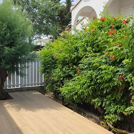 بيت للعطل Maison Proche Plage, Terrasse, Animaux Bienvenus - Fr-1-22-397 لا ترانش سور مير