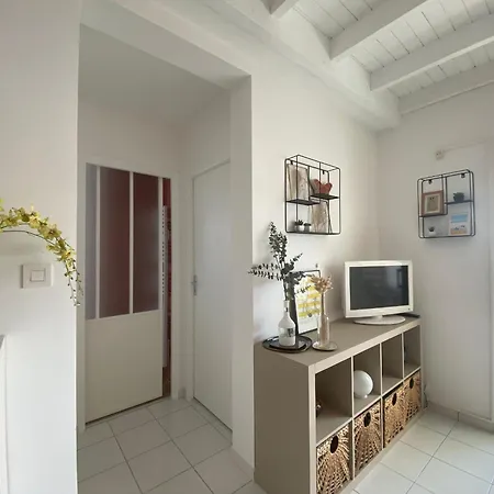 Maison Proche Plage, Terrasse, Animaux Bienvenus - Fr-1-22-397 *