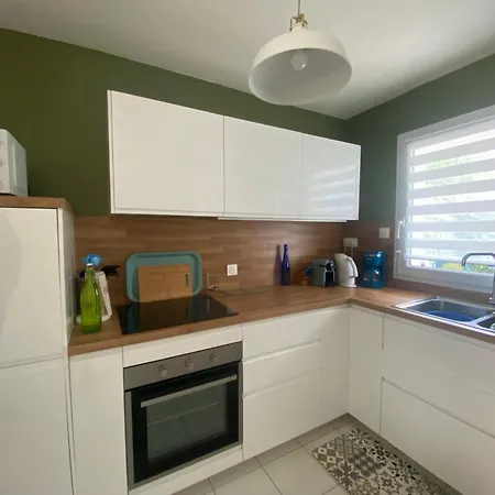 Maison Proche Plage, Terrasse, Animaux Bienvenus - Fr-1-22-397 لا ترانش سور مير