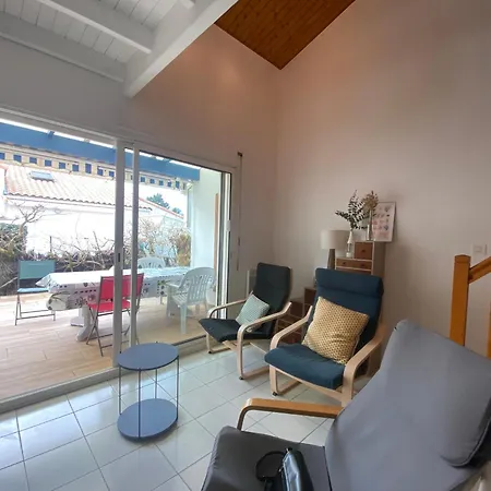 Maison Proche Plage, Terrasse, Animaux Bienvenus - Fr-1-22-397 بيت للعطل *