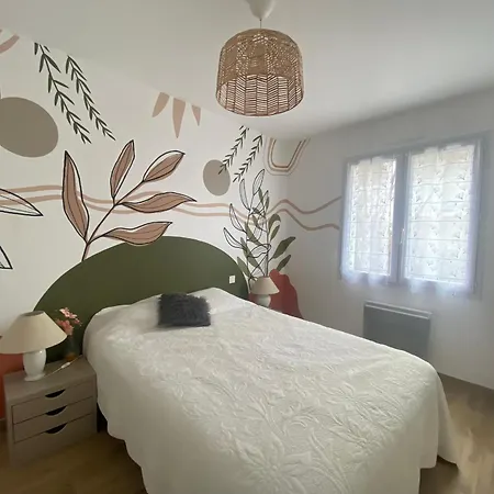 Maison Proche Plage, Terrasse, Animaux Bienvenus - Fr-1-22-397 بيت للعطل