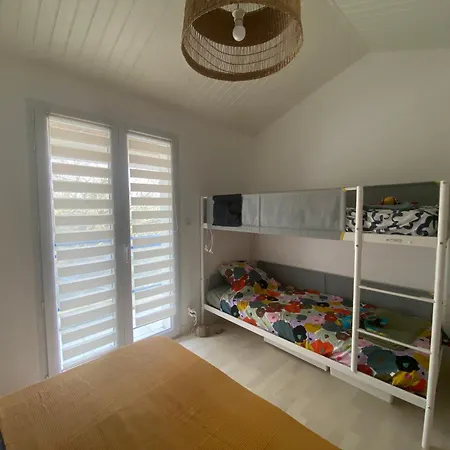 Maison Proche Plage, Terrasse, Animaux Bienvenus - Fr-1-22-397 لا ترانش سور مير