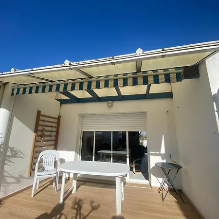 Maison Proche Plage, Terrasse, Animaux Bienvenus - Fr-1-22-397