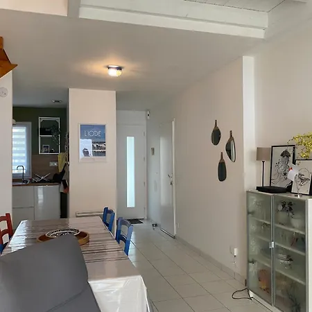 Maison Proche Plage, Terrasse, Animaux Bienvenus - Fr-1-22-397 بيت للعطل لا ترانش سور مير