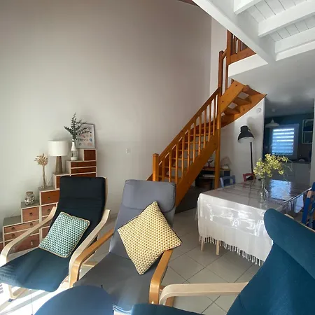 Maison Proche Plage, Terrasse, Animaux Bienvenus - Fr-1-22-397 بيت للعطل لا ترانش سور مير