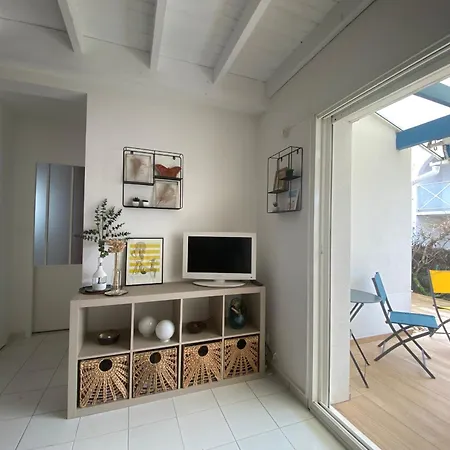 Maison Proche Plage, Terrasse, Animaux Bienvenus - Fr-1-22-397 بيت للعطل