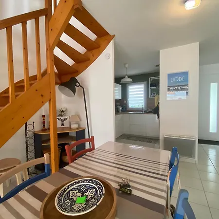 Maison Proche Plage, Terrasse, Animaux Bienvenus - Fr-1-22-397 بيت للعطل لا ترانش سور مير