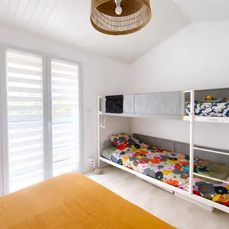 Ferienhaus Maison Proche Plage, Terrasse, Animaux Bienvenus - Fr-1-22-397 *