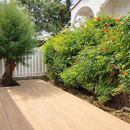 Maison Proche Plage, Terrasse, Animaux Bienvenus - Fr-1-22-397 * La Tranche-sur-Mer