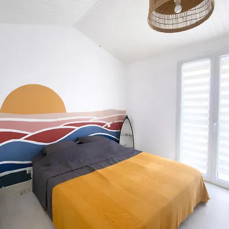 Maison Proche Plage, Terrasse, Animaux Bienvenus - Fr-1-22-397 La Tranche-sur-Mer