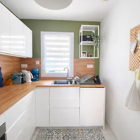 Дом отдыха Maison Proche Plage, Terrasse, Animaux Bienvenus - Fr-1-22-397 *