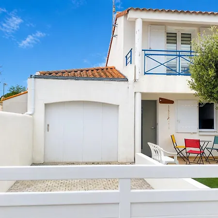 Maison Proche Plage, Terrasse, Animaux Bienvenus - Fr-1-22-397 *