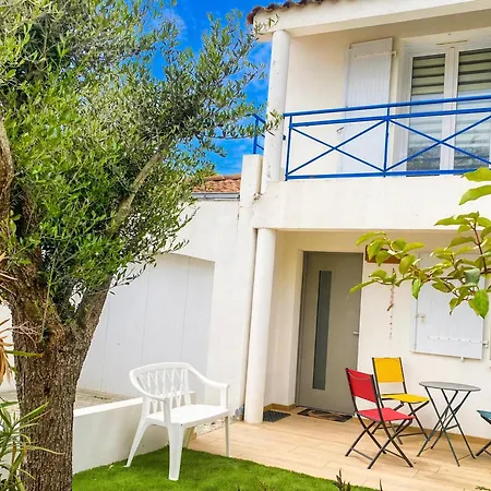 Maison Proche Plage, Terrasse, Animaux Bienvenus - Fr-1-22-397 Дом отдыха *