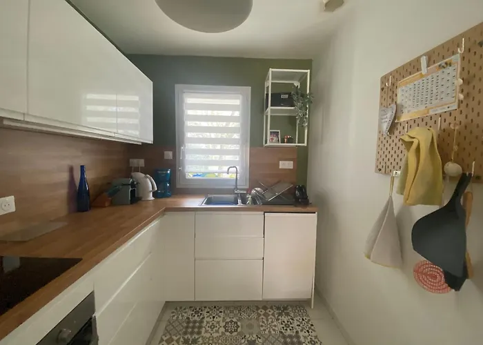 Maison Proche Plage, Terrasse, Animaux Bienvenus - Fr-1-22-397 Semesterbostad La Tranche-sur-Mer