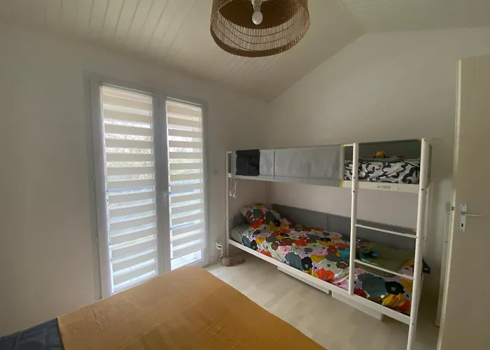 Maison Proche Plage, Terrasse, Animaux Bienvenus - Fr-1-22-397 La Tranche-sur-Mer