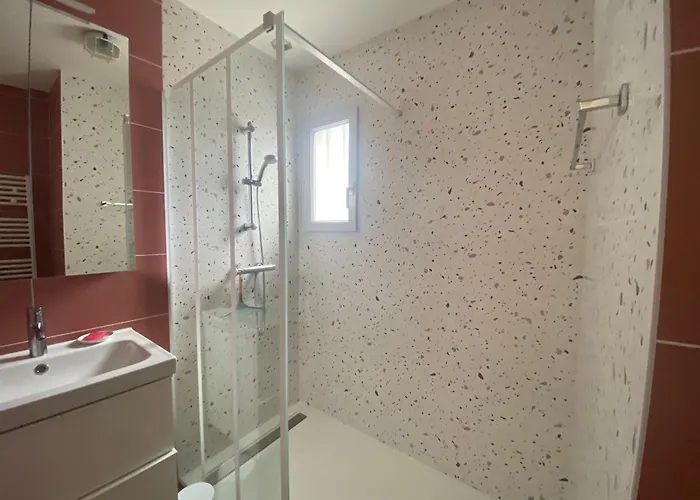 Maison Proche Plage, Terrasse, Animaux Bienvenus - Fr-1-22-397 Semesterbostad La Tranche-sur-Mer