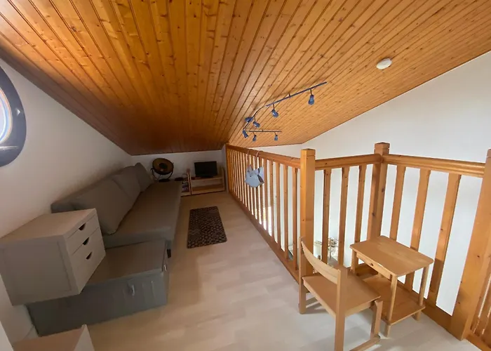 Semesterbostad Maison Proche Plage, Terrasse, Animaux Bienvenus - Fr-1-22-397 La Tranche-sur-Mer