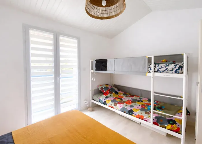 Ferienhaus Maison Proche Plage, Terrasse, Animaux Bienvenus - Fr-1-22-397 *