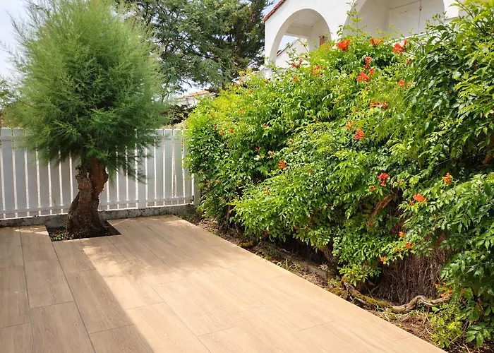 Maison Proche Plage, Terrasse, Animaux Bienvenus - Fr-1-22-397 * La Tranche-sur-Mer