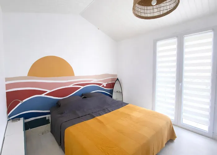 Maison Proche Plage, Terrasse, Animaux Bienvenus - Fr-1-22-397 La Tranche-sur-Mer