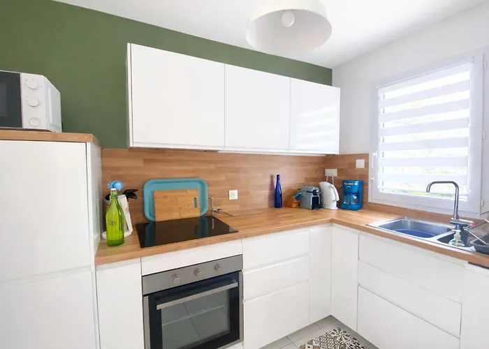 Maison Proche Plage, Terrasse, Animaux Bienvenus - Fr-1-22-397 * La Tranche-sur-Mer