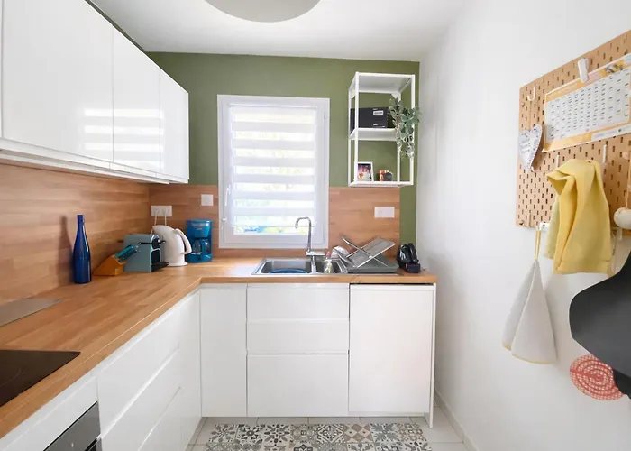 Ferienhaus Maison Proche Plage, Terrasse, Animaux Bienvenus - Fr-1-22-397 *